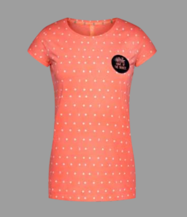 Koszulka CLTN Coral WMN