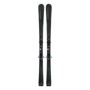 Narty ELAN Element 74 Black 2026 + wiązania SX EL9.0 GW