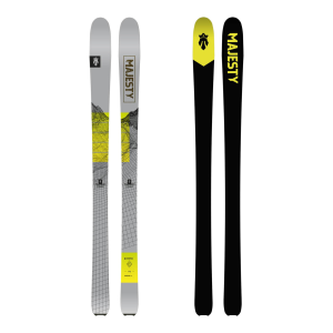 test Narty skiturowe Majesty Superscout 2026